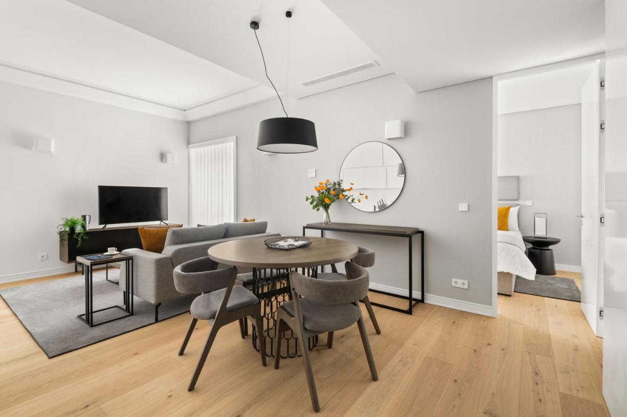 Mirabilis Apartments - Aaa23 Lisboa 外观 照片