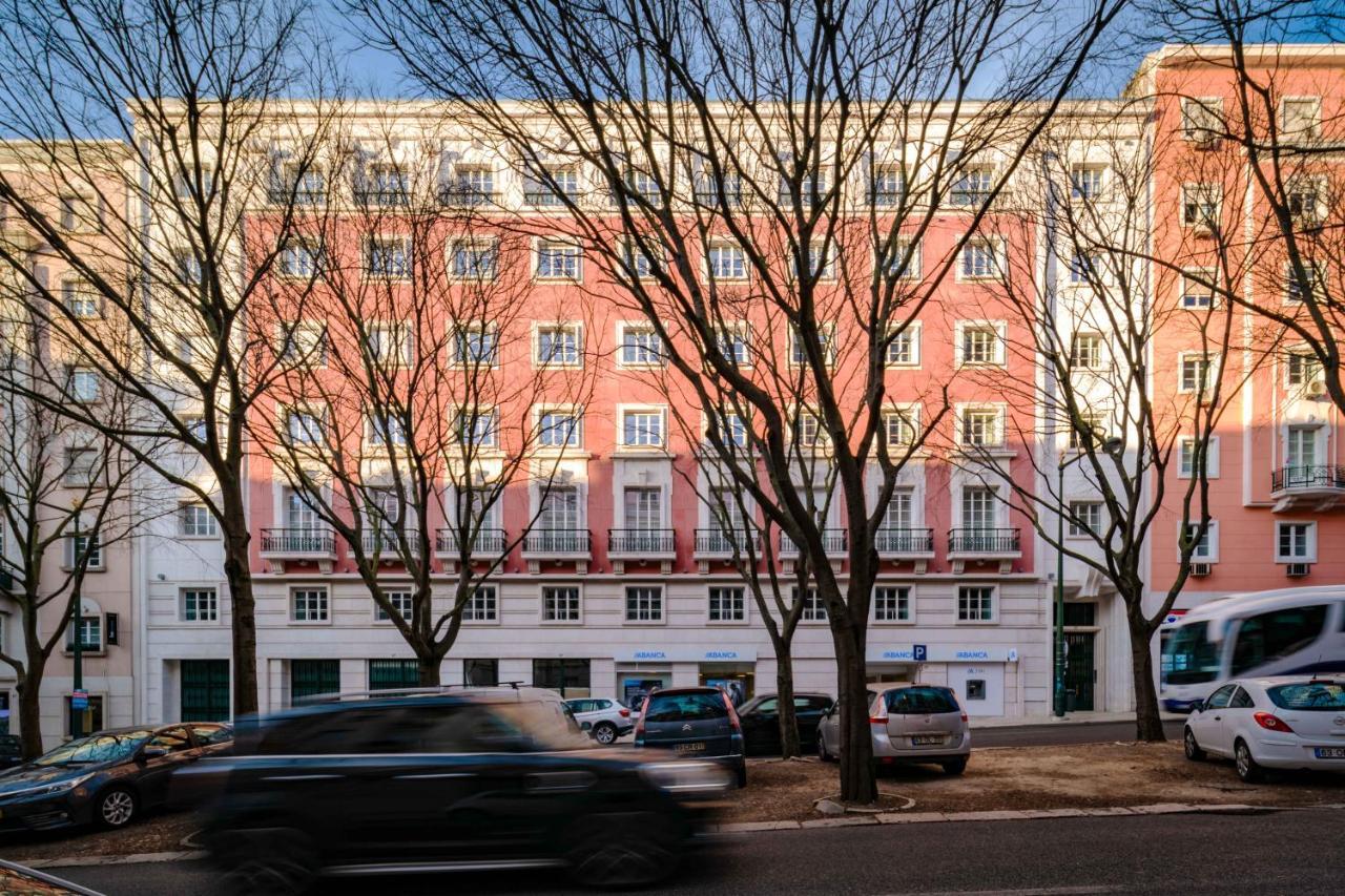 Mirabilis Apartments - Aaa23 Lisboa 外观 照片