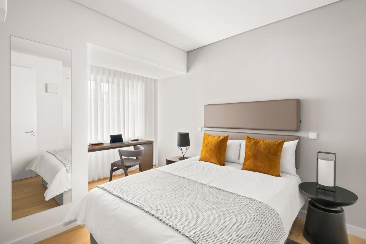 Mirabilis Apartments - Aaa23 Lisboa 外观 照片