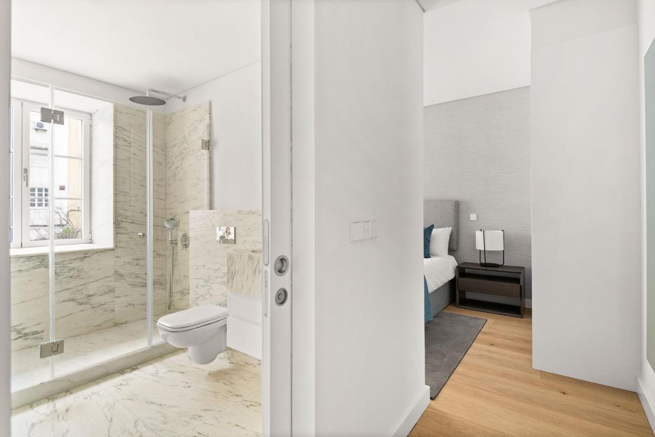 Mirabilis Apartments - Aaa23 Lisboa 外观 照片